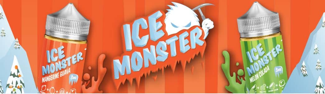 Ice Monster & Jam Monster Gettin’ Juicy Weekly Giveaway – Wild Bill’s & Mr. Vapor
