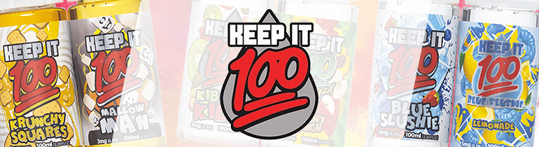 Keep it 100 E-Liquids Gettin’ Juicy Weekly Giveaway – Wild Bill’s & Mr. Vapor