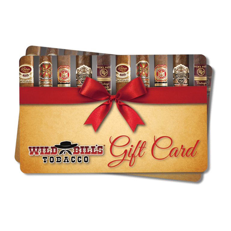 Gift Cards Wild Bill's Tobacco Michigan and Ohio