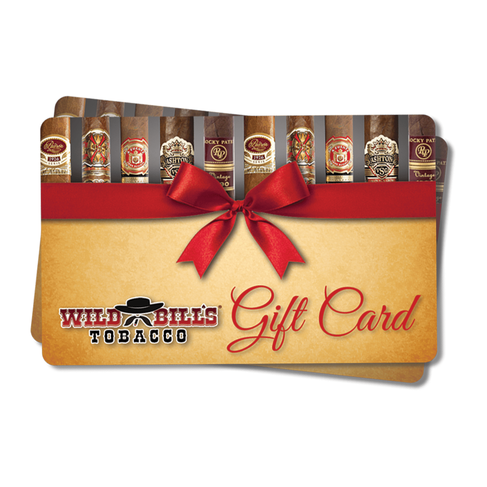 wild bill's gift cards