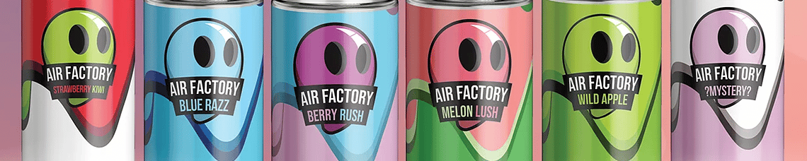 Air Factory E-Liquids Gettin’ Juicy Weekly Giveaway – Wild Bill’s & Mr. Vapor