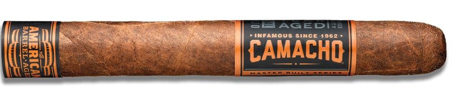 Camacho American Barrel-Aged Toro – Wild Bill’s Cigar of the Week