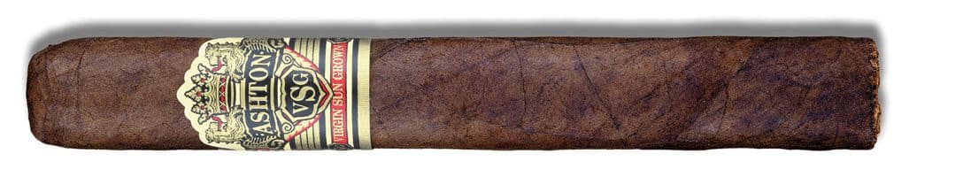 Ashton Virgin Sun Grown – Wild Bill’s Cigar of the Week