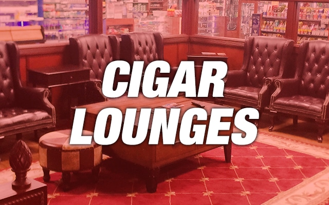 Wild Bill's Cigar Lounges