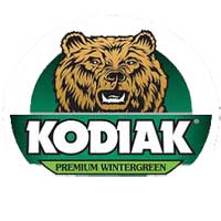 Kodiak Tobacco Logo