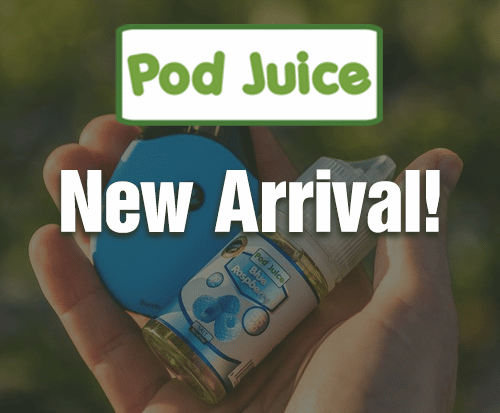 New Product Alert! Pod Juice