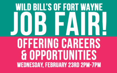 Wild Bill’s Job Fair – Fort Wayne