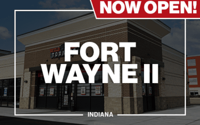 Wild Bill’s Fort Wayne 2 – Now Open!