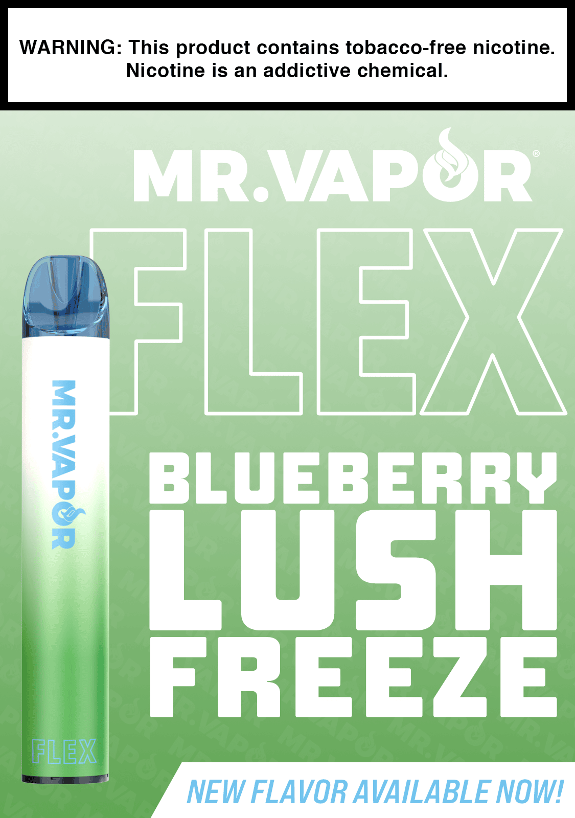 Blueberry Lush Freeze MB