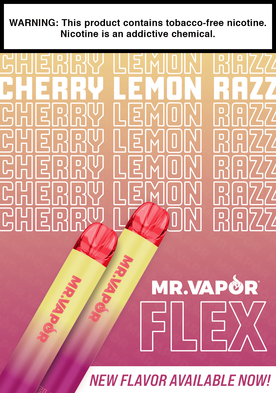 Cherry Lemon Razz MB