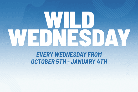 Wild Wednesday Block
