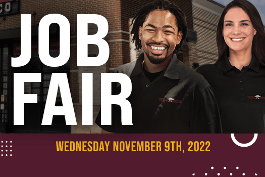 November Job Fair