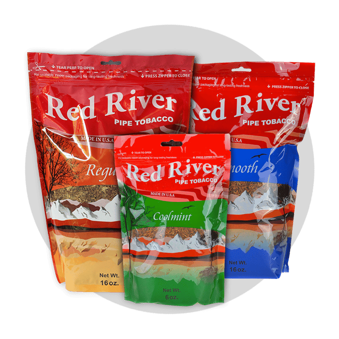 RED RIVER BAGS