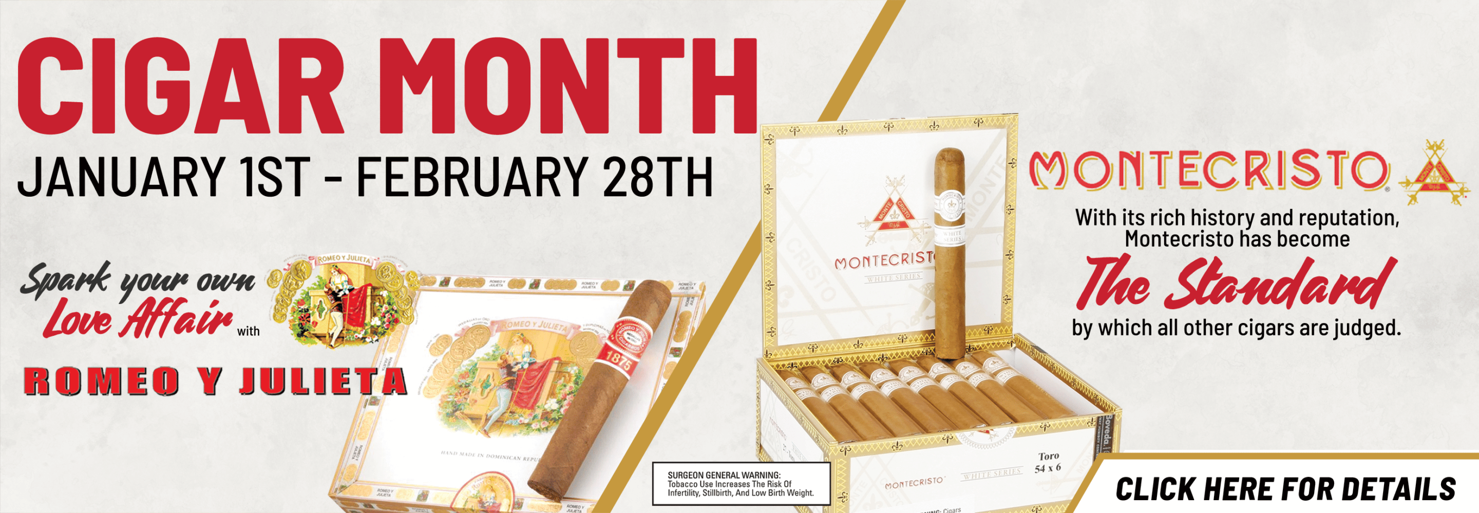 Cigar Month