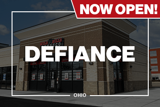 Wild Bill’s of Defiance – Now Open!