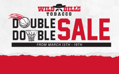 Wild Bill’s Double Double Sale