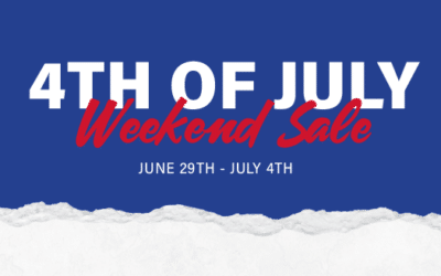 Wild Bill’s 4th of July Weekend Sale