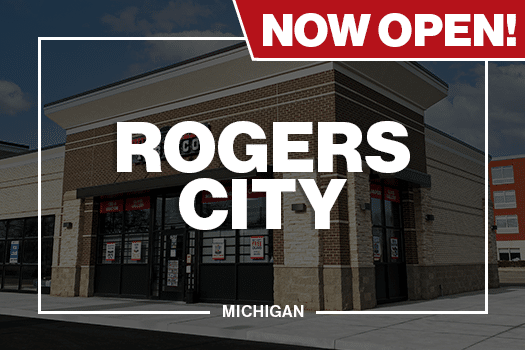 Wild Bill’s of Rogers City – Now Open!