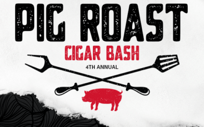 4th Annual Pig Roast Cigar Bash