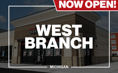 Wild Bill’s of West Branch – Now Open!