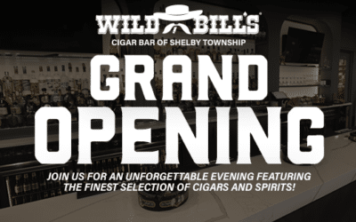 Cigar Bar Grand Opening – Shelby Township, MI