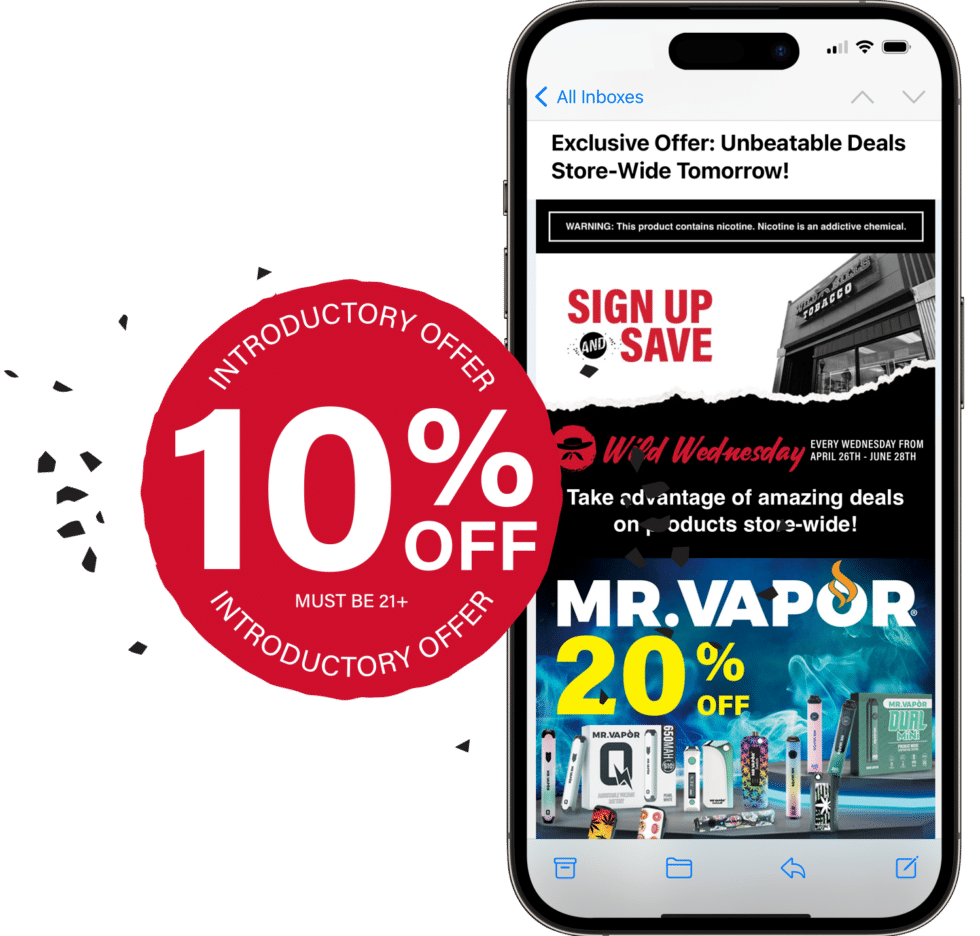 Sign Up And Save