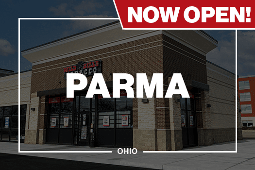 Wild Bill’s of Parma – Now Open!
