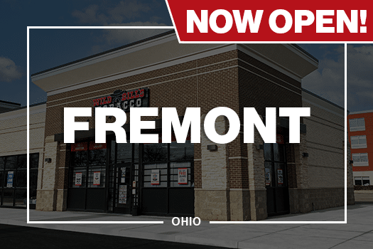 Wild Bill’s of Fremont – Now Open!