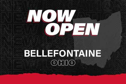 Wild Bill’s of Bellefontaine – Now Open!