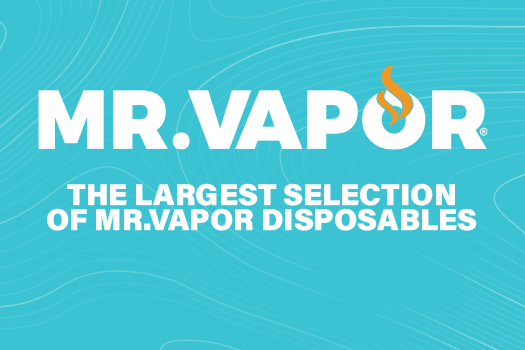 Mr.Vapor Disposables