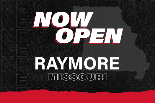 Wild Bill’s of Raymore – Now Open!