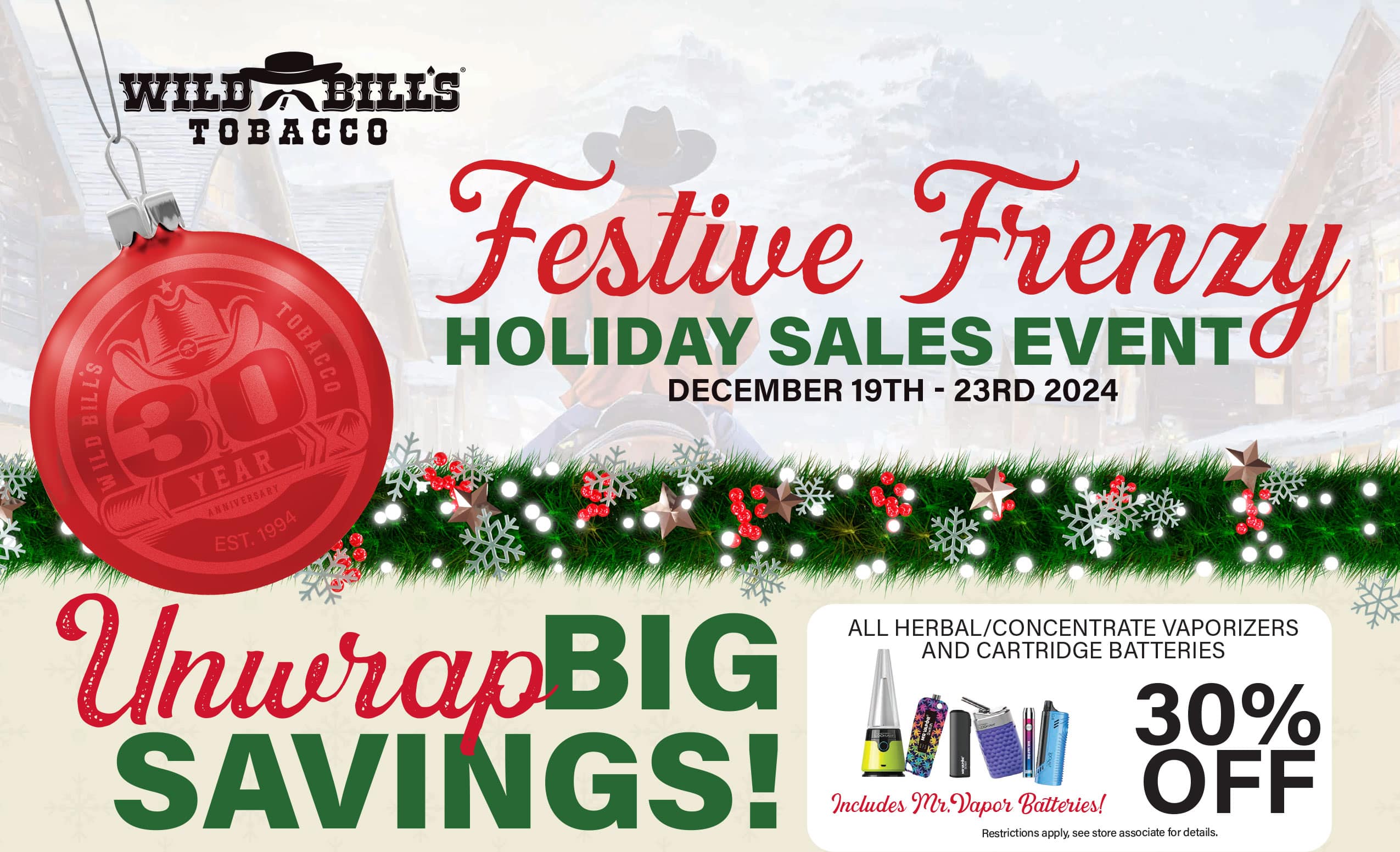 tobacco store open on christmas Christmas Sale 2024