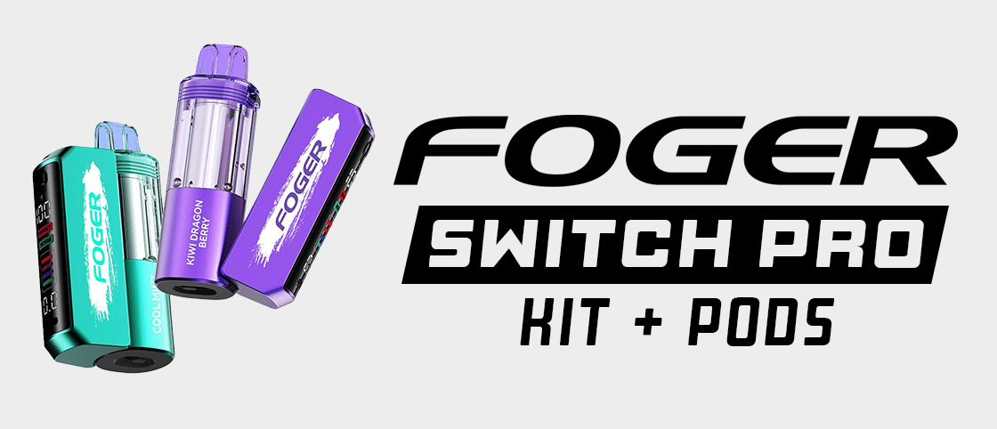 Foger-Kit+Pods
