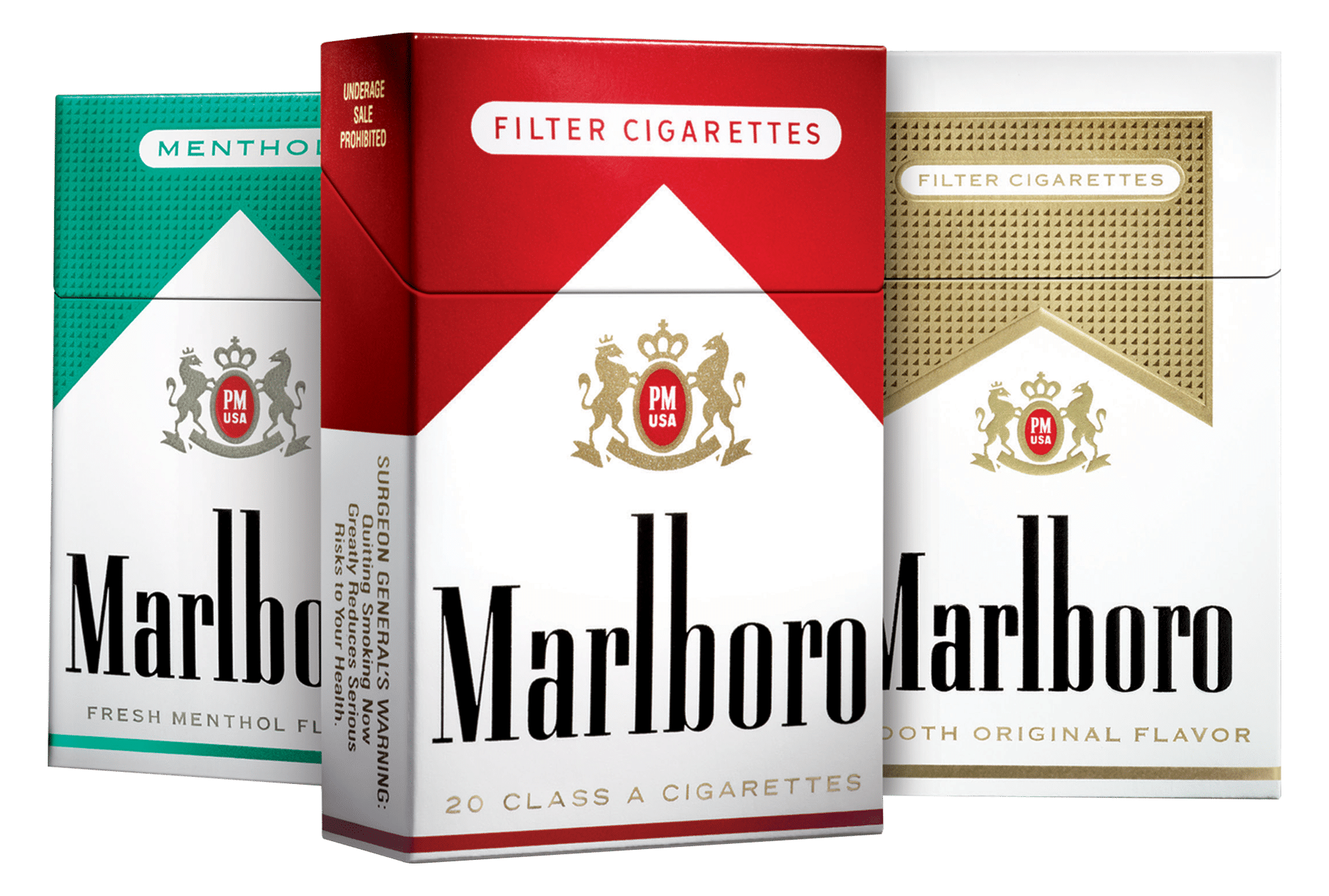 Marlboro Packs