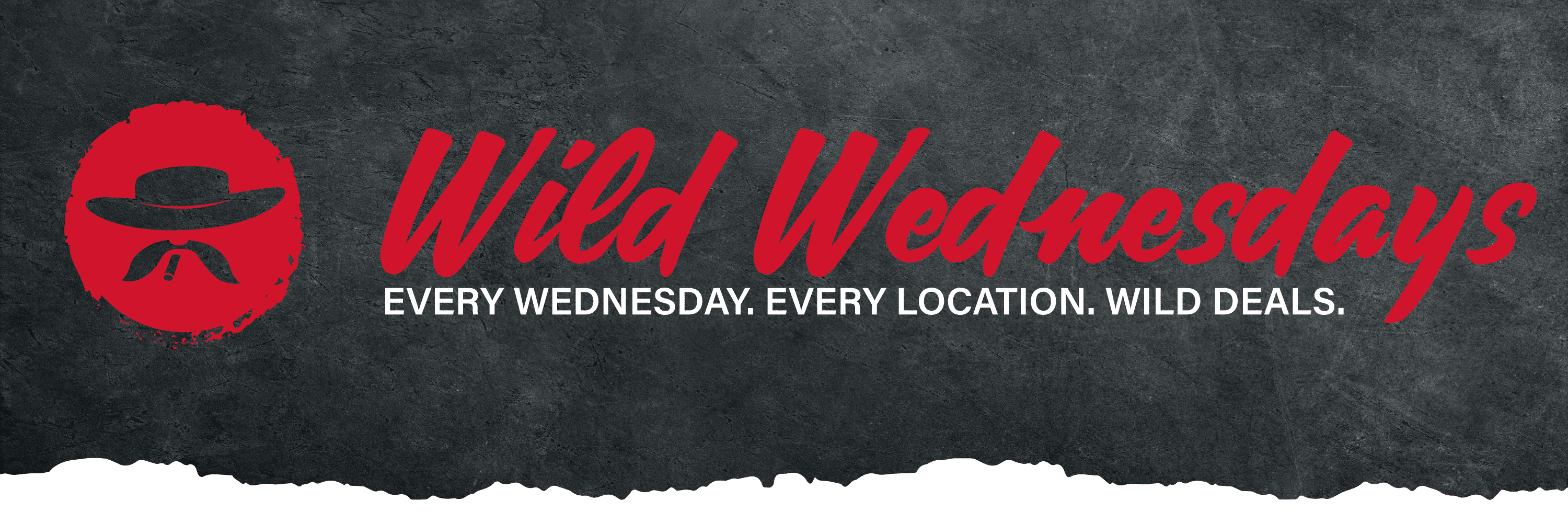 Every Wednesday July 5th - September 27th<br />
